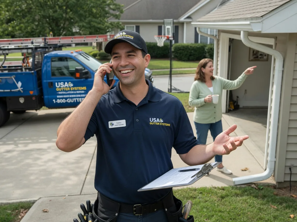 Gutter Installation Santo, TX FAQs